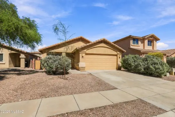4113 E Lushfield, Tucson, AZ 85756