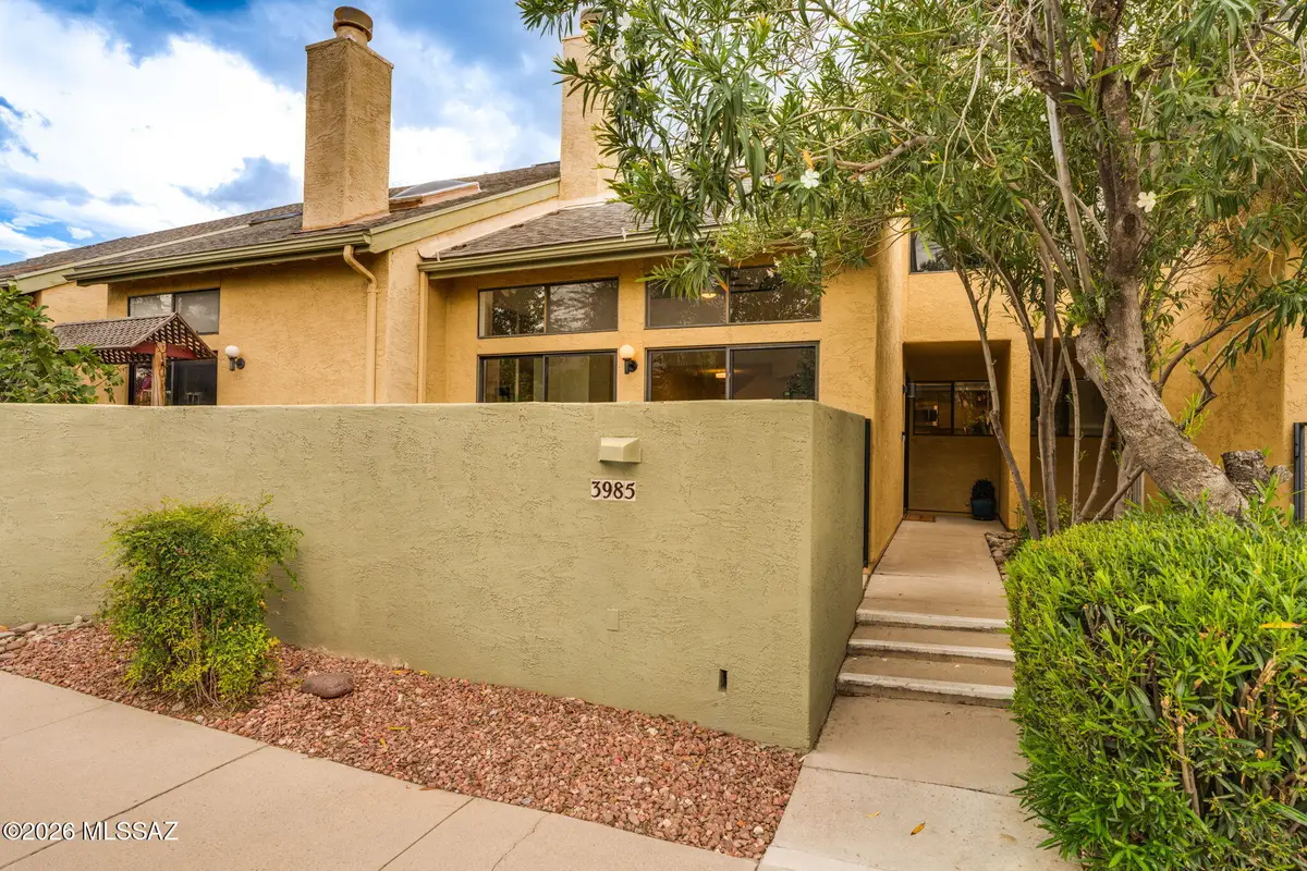 3985 N Paseo De Las Canchas, Tucson, AZ 85716 - #1