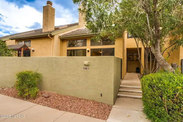 3985 N Paseo De Las Canchas, Tucson, AZ 85716