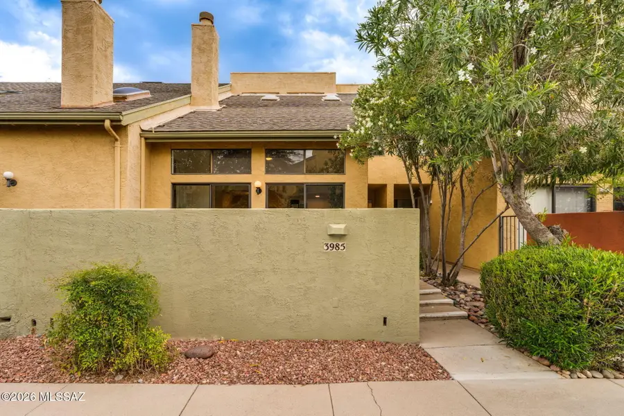 3985 N Paseo De Las Canchas, Tucson, AZ 85716 - #2
