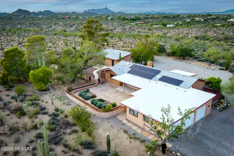 3825 N Camino De Oeste, Tucson, AZ 85745 - #2