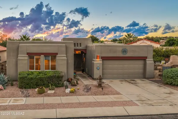 11283 N Sawtooth, Oro Valley, AZ 85737