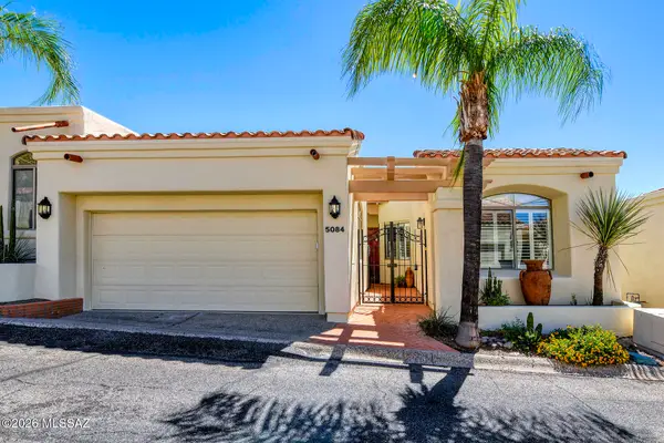 5084 E Calle Brillante, Tucson, AZ 85718