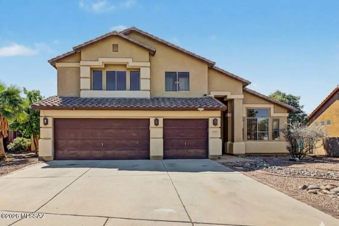 8649 N Ahwatukee, Tucson, AZ 85743 - #1