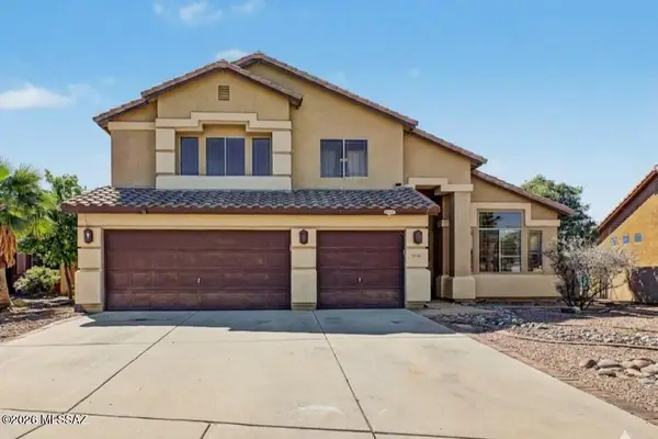 8649 N Ahwatukee, Tucson, AZ 85743