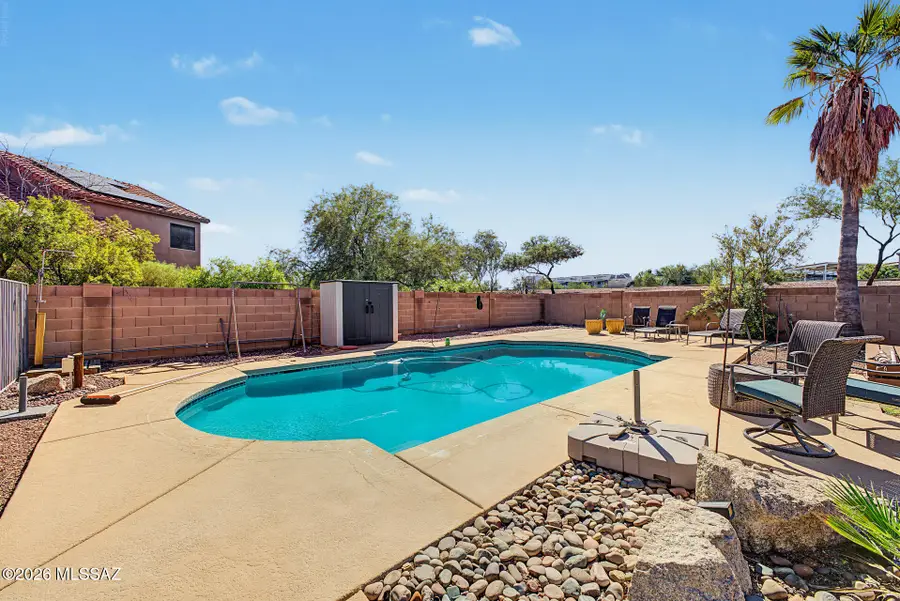 8649 N Ahwatukee, Tucson, AZ 85743 - #2