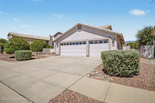 12592 N Pioneer, Oro Valley, AZ 85755