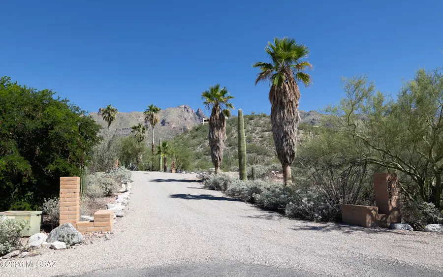 6851 N Quartzite Canyon, Tucson, AZ 85718 - #2