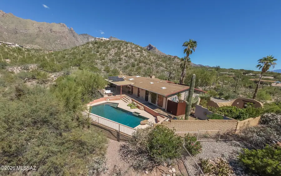 6851 N Quartzite Canyon, Tucson, AZ 85718 - #3
