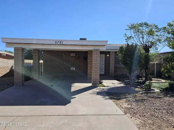 6721 S 10th, Tucson, AZ 85756
