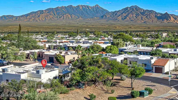 1532 W Calle Mendoza, Green Valley, AZ 85622