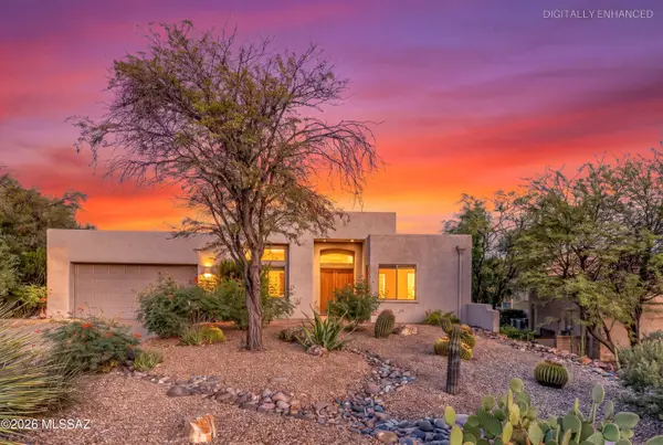 4906 N Bonita Ridge, Tucson, AZ 85750