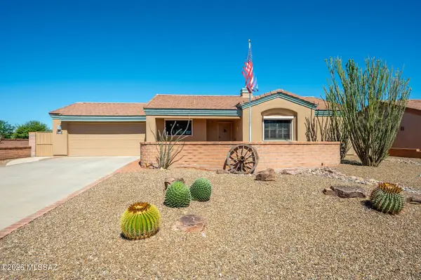 1704 W Vista Ridge, Green Valley, AZ 85622