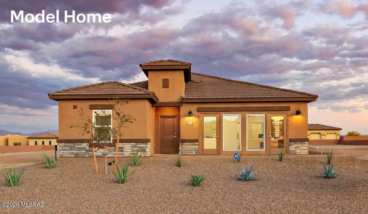 952 N Tombaugh, Green Valley, AZ 85614 - #1