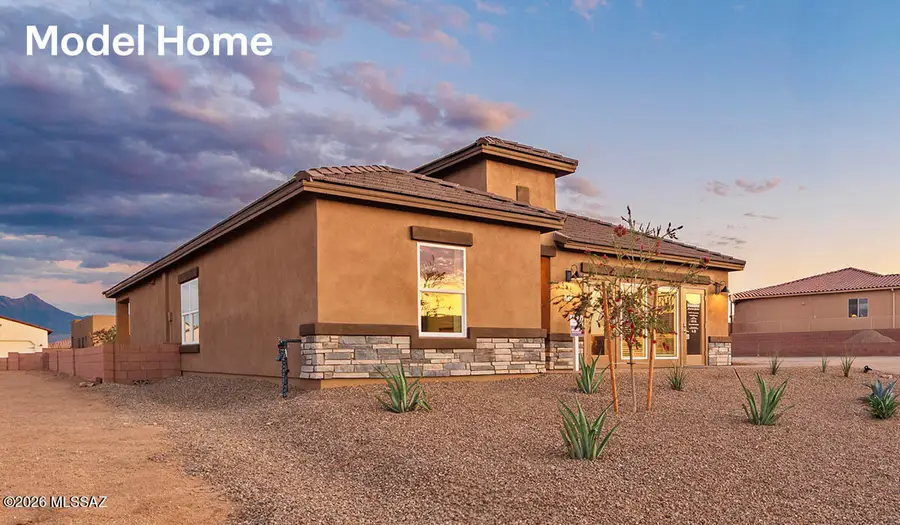 952 N Tombaugh, Green Valley, AZ 85614 - #2