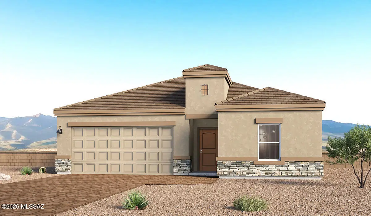 814 N Astronomer, Green Valley, AZ 85614 - #1