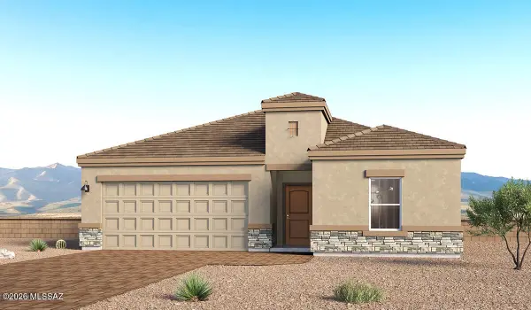 814 N Astronomer, Green Valley, AZ 85614