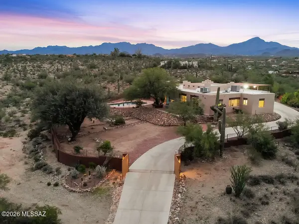 5351 W De Green, Tucson, AZ 85743