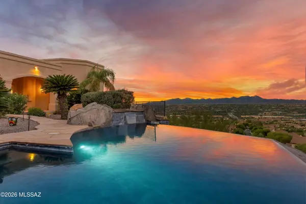 10060 N La Reserve, Tucson, AZ 85737