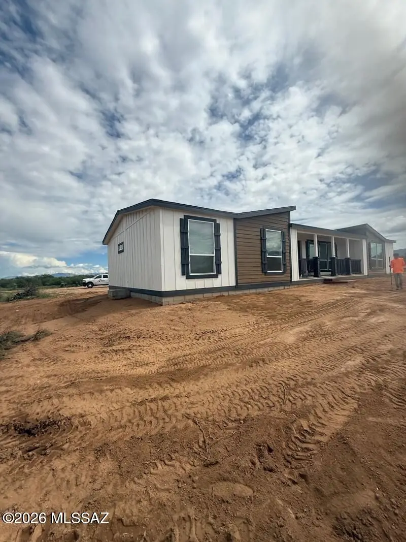 2874 W Ember, Benson, AZ 85602 - #2
