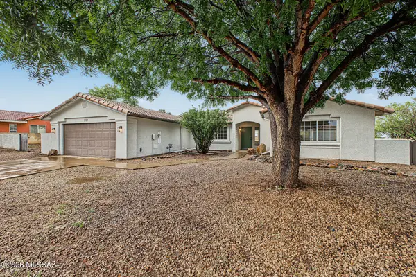 911 E Sahuaro, Sunsites, AZ 85625