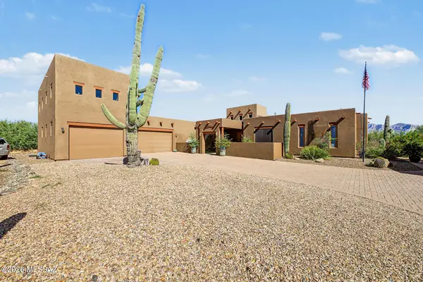 12770 N Coyote Crossing, Tucson, AZ 85755