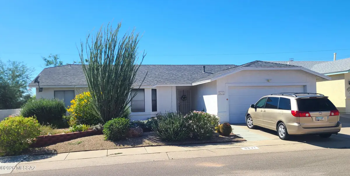 9631 N Vendone, Tucson, AZ 85742 - #1