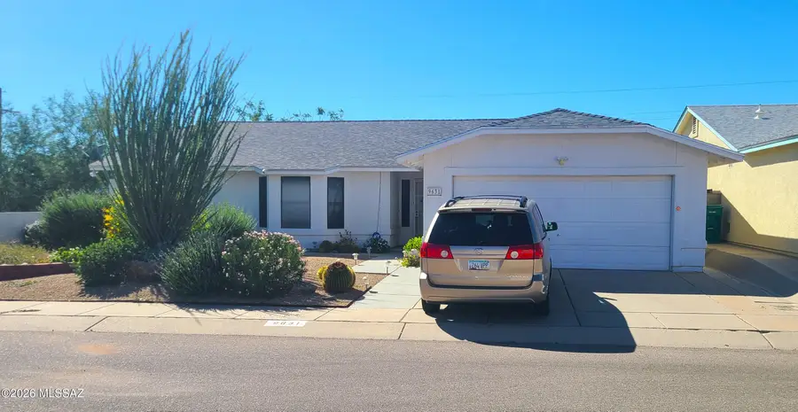 9631 N Vendone, Tucson, AZ 85742 - #2