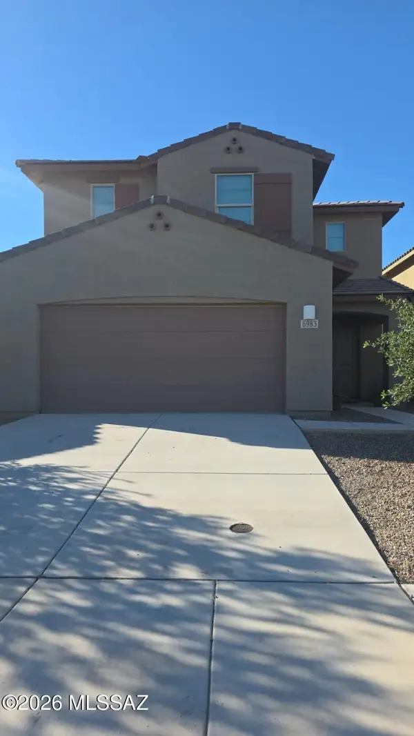 6983 W Ferntree, Tucson, AZ 85757