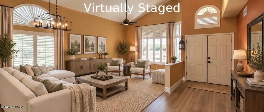 3130 W Star Ranch, Tucson, AZ 85742 - #3