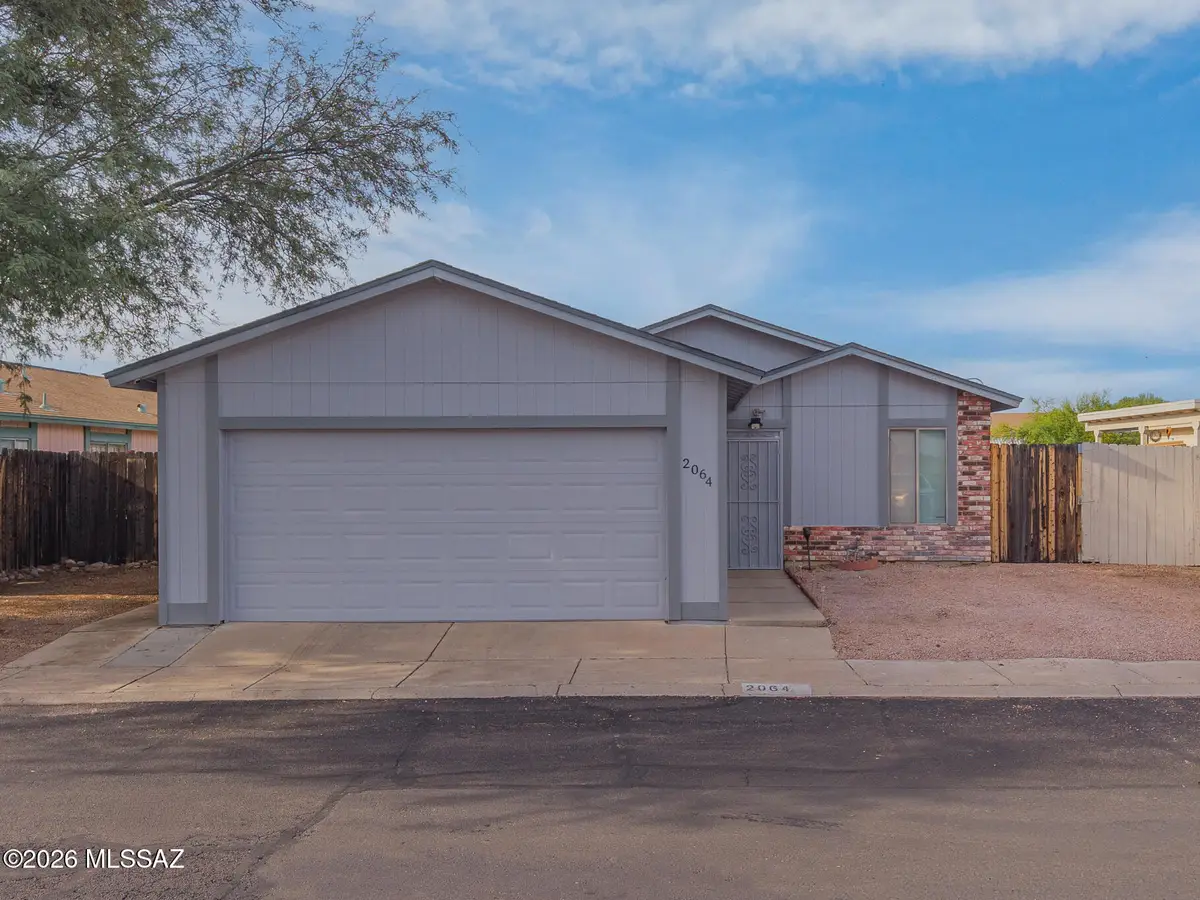 2064 W Brittain, Tucson, AZ 85705 - #1