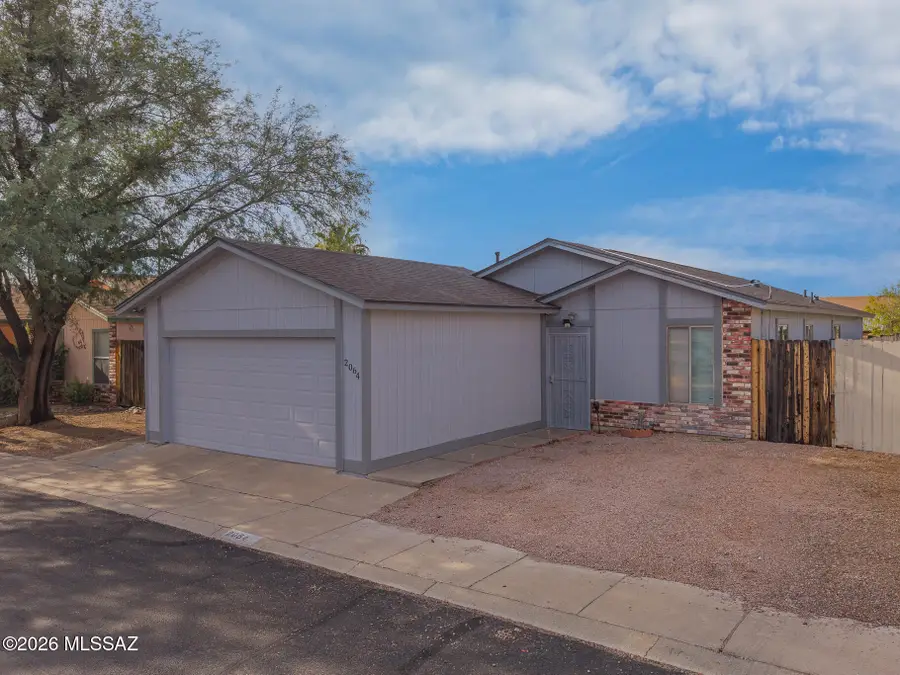 2064 W Brittain, Tucson, AZ 85705 - #2