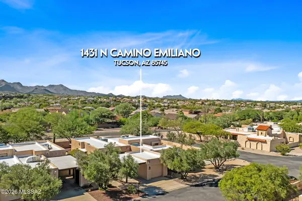1431 N Camino Emiliano, Tucson, AZ 85745