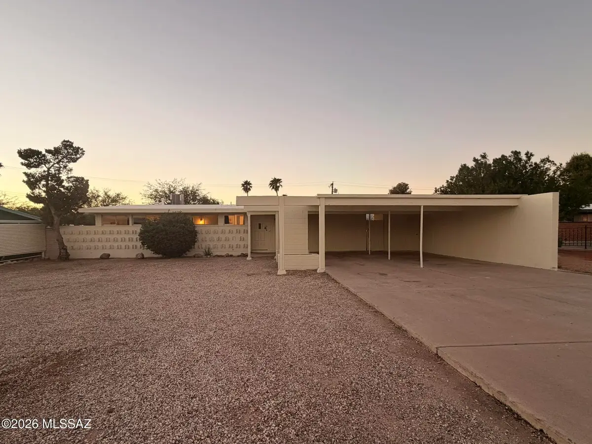 6917 E Rutgers, Tucson, AZ 85710 - #1