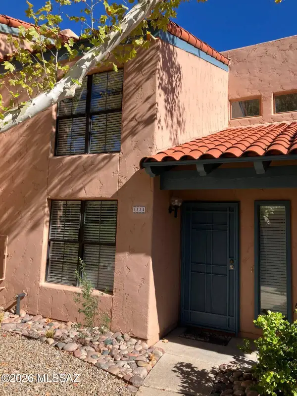 5334 N Calle Del Rocio, Tucson, AZ 85750