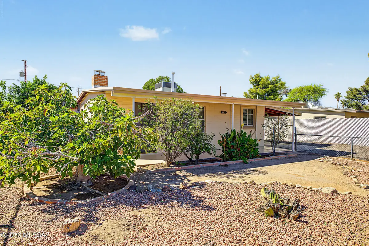2849 N Desert, Tucson, AZ 85712 - #1