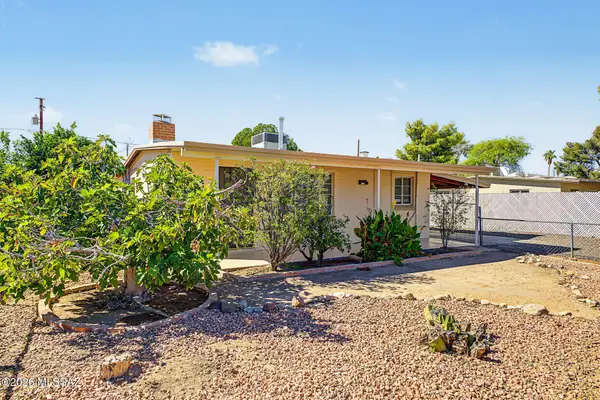 2849 N Desert, Tucson, AZ 85712