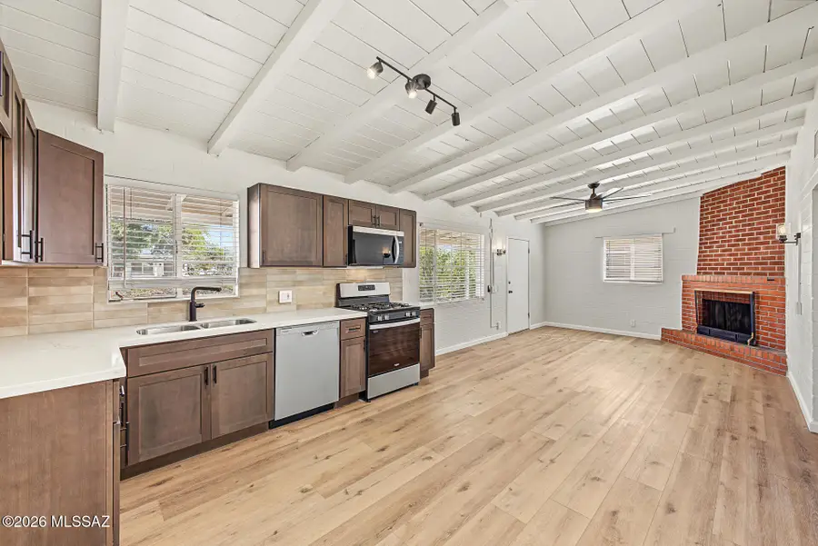 2849 N Desert, Tucson, AZ 85712 - #3