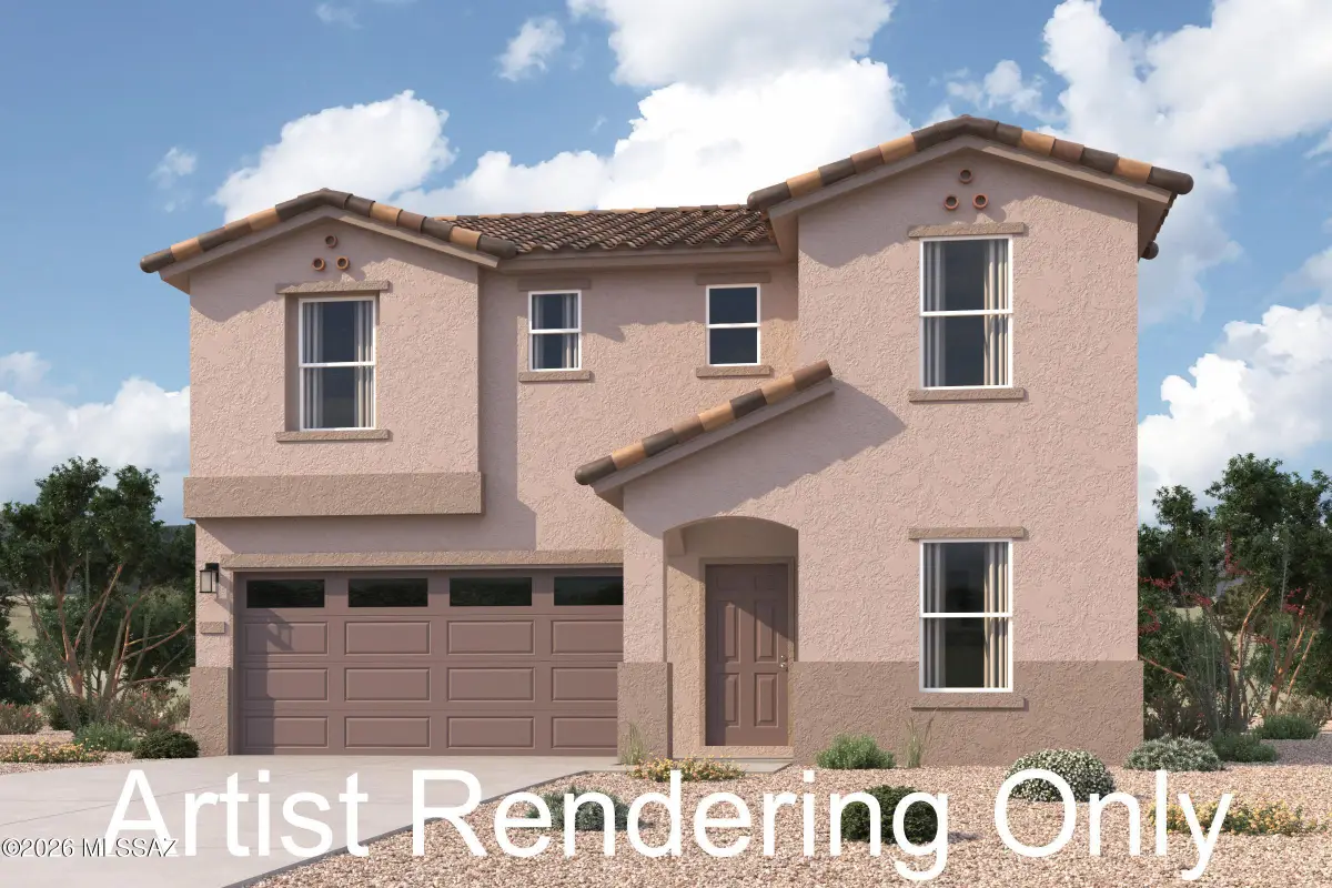 14232 E Felidae, Vail, AZ 85641 - #1