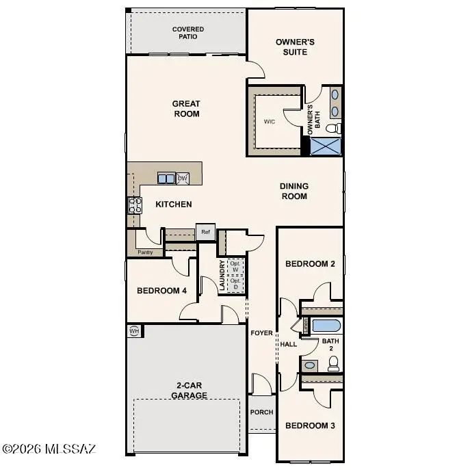 14193 E Silia, Vail, AZ 85641 - #2