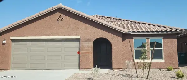 6452 W Camino Pizarro, Tucson, AZ 85757