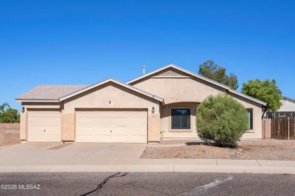 4240 W Gatekeeper, Tucson, AZ 85741