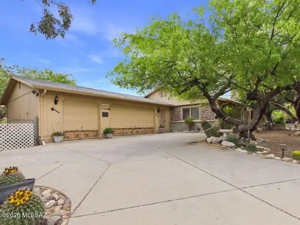 4251 N Wolford, Tucson, AZ 85749