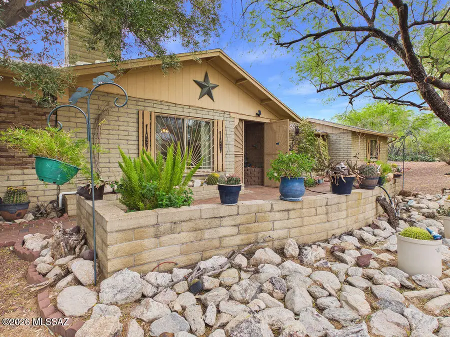 4251 N Wolford, Tucson, AZ 85749 - #2