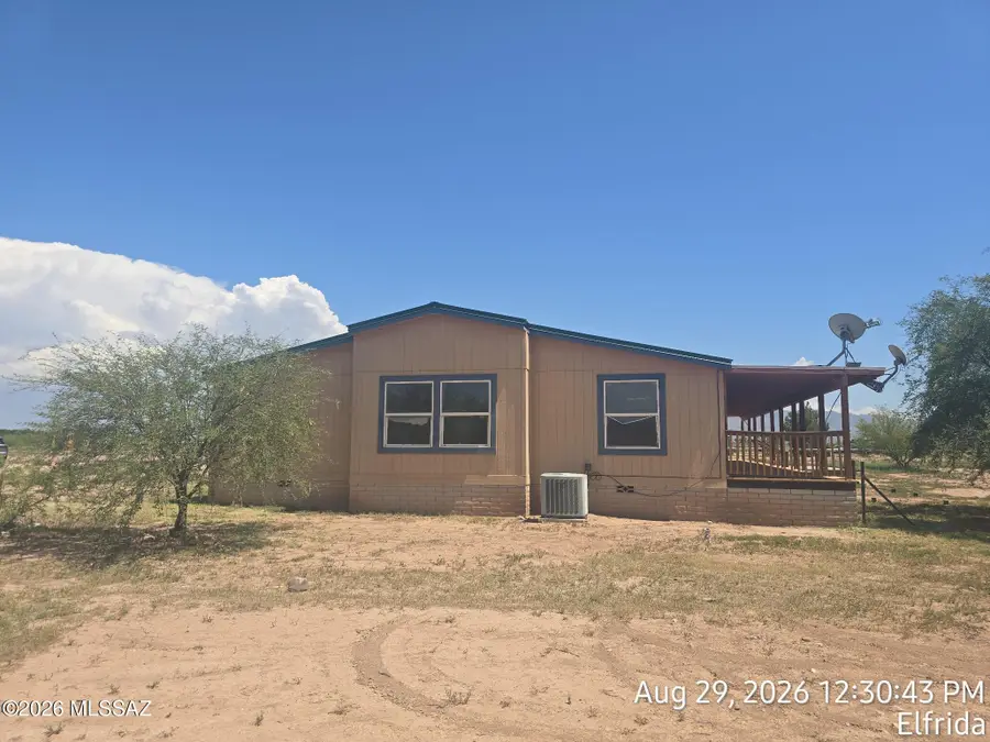 4233 W Gleeson, Elfrida, AZ 85610 - #2