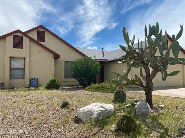 2771 W Calle De Dalias, Tucson, AZ 85745