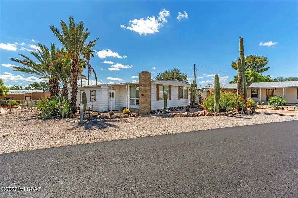 6005 W Lazy S, Tucson, AZ 85713 - #1