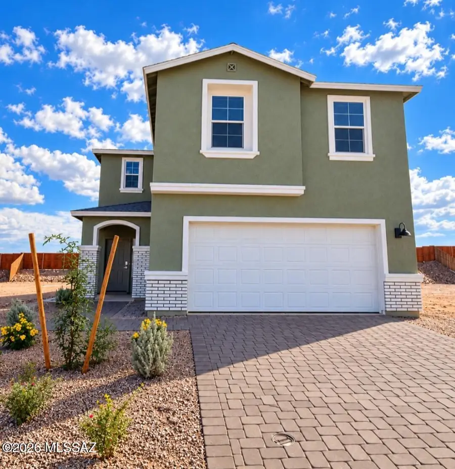 2751 W Gatsby, Tucson, AZ 85746 - #2