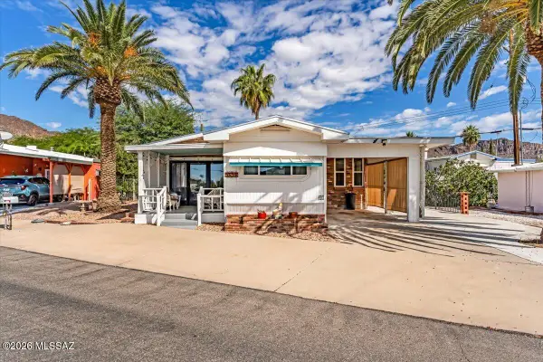 5856 W Lazy Heart, Tucson, AZ 85713
