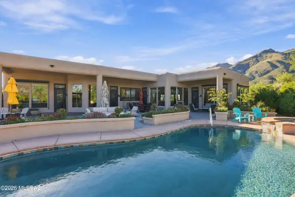 6578 N Paseo Tamayo, Tucson, AZ 85750